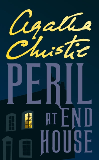 Peril At End House Poirot Pb