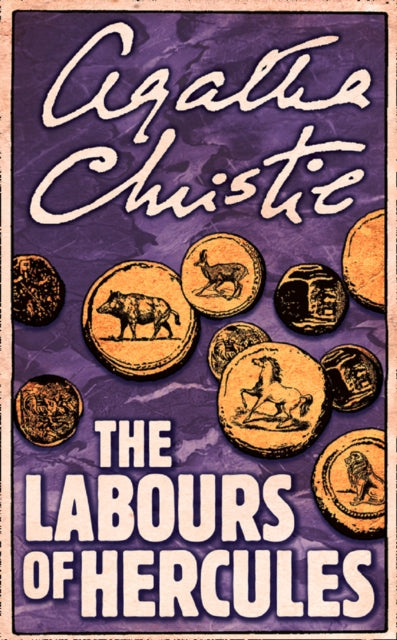Labours Of Hercules Poirot Pb