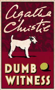 Dumb Witness Poirot Pb