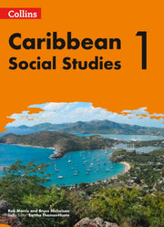 Caribbean Social Studies Stusent Book 1