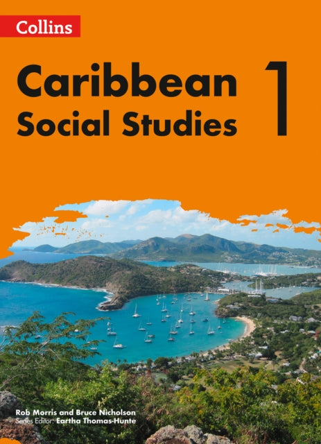 Caribbean Social Studies Stusent Book 1