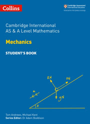 Cambridge Intl As/a Math Mechanics