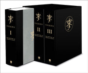 Complete History Of Middle Earth By Tolkien, Christopher
