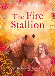 Fire Stallion By Gregg, Stacy