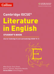 Cambridge Igcse Literature In English Sb By Chris Green