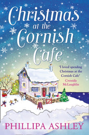 Christmas At Cornish Cafe Pb
