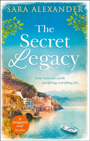 Secret Legacy Pb