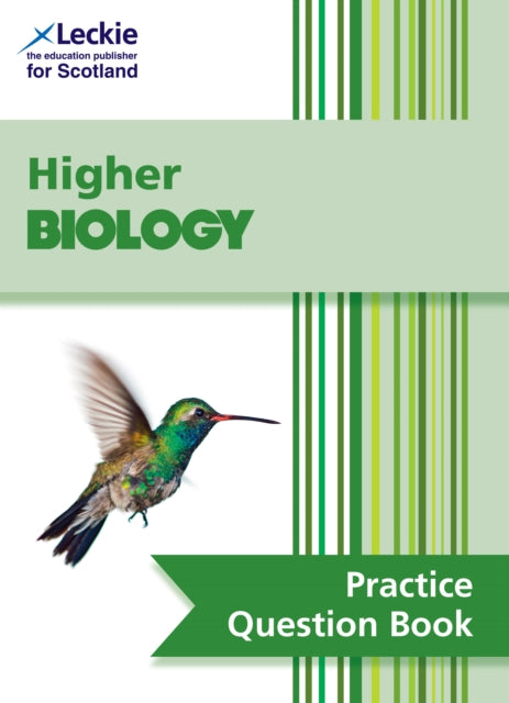 Leckie Prac Que Higher Biology