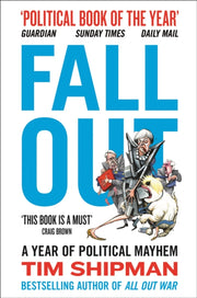Fall Out A Year Of Political Mayhem