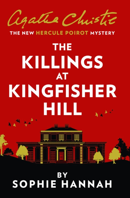 Killings At Kingfisher Hill
