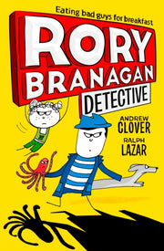 Rory Branagan Detective