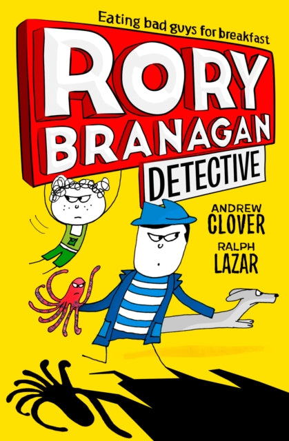 Rory Branagan Detective