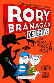 Deadly Dinner Lady By Clover, Andrew
