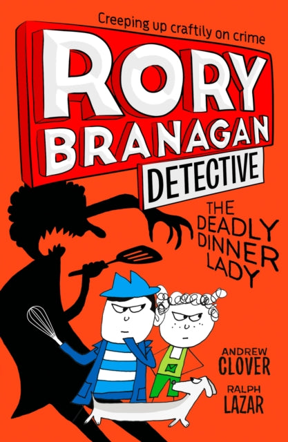 Deadly Dinner Lady By Clover, Andrew