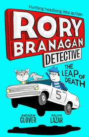 Rory Branagan Leap Of Death