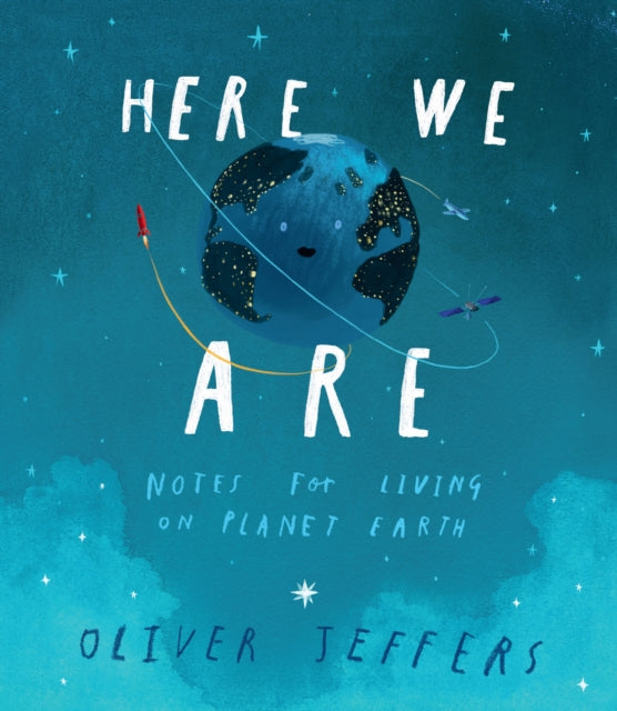 Here We Are By Jeffers, Oliver
