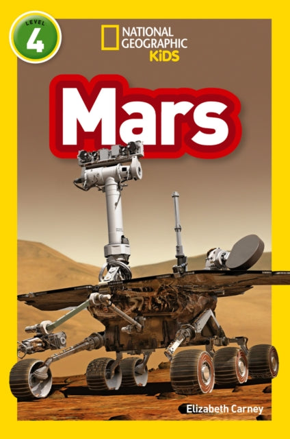 Nat Geo Reader Mars