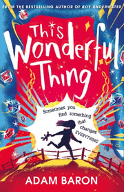 This Wonderful Thing By Baron, Adam