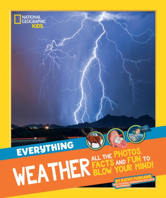 Everything Weather By National Geographic