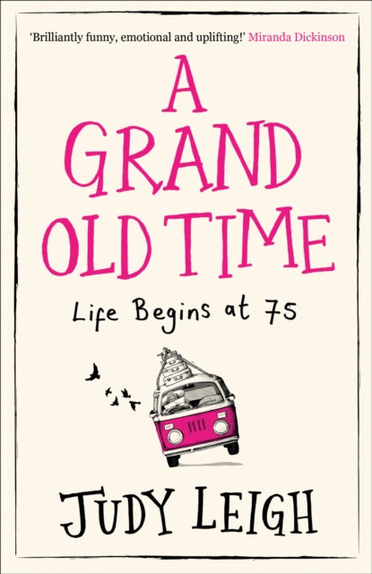 Grand Old Time By Leigh, Judy