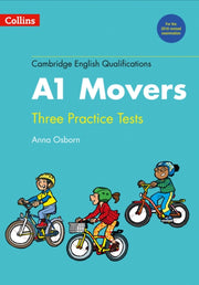 Cie Practice Tests Movers