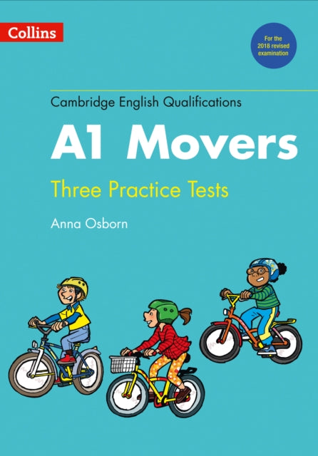 Cie Practice Tests Movers