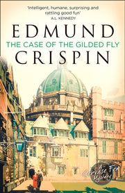 Case Of The Gilded Fly