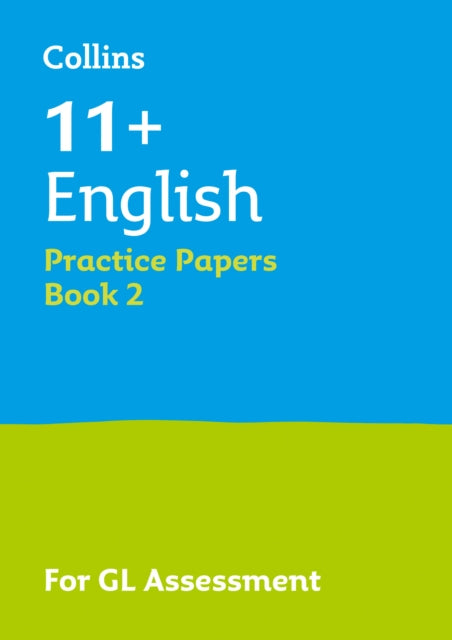 11 Plus English Practice Test Papers