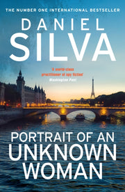 Portrait Of An Unknown Woman By Silva, Daniel