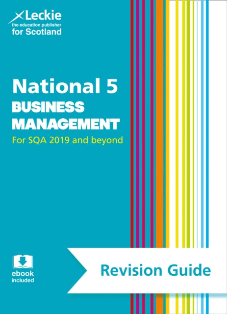 National 5 Business Management Success By Anne Ross
