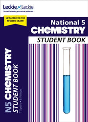 National 5 Chemistry Student Book 2nd Ed By Speirs, Tom