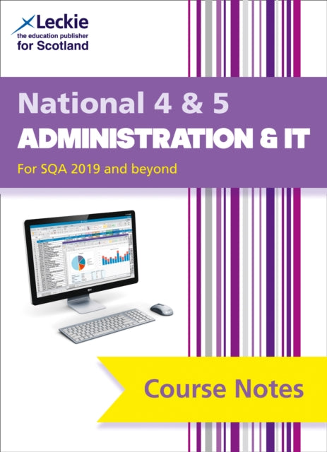 National 45 Admin It Course Notes 2nd Ed