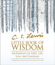 C S Lewis Little Book Of Wisdom By Lewis, C S