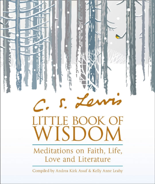 C S Lewis Little Book Of Wisdom By Lewis, C S