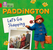 Paddington Lets Go Shopping