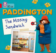 Paddington Missing Sandwich