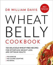 Wheat Belly Cookbook Tpb