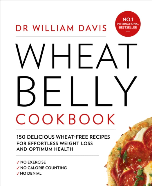 Wheat Belly Cookbook Tpb