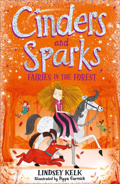 Fairies In The Forest By Kelk, Lindsey