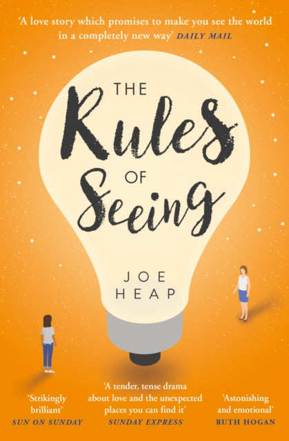 Rules Of Seeing Pb By Joe Heap