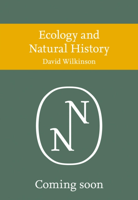 Ecology And Natural History