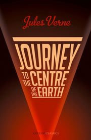 Journey To The Centre Of The Earth By Verne, Jules