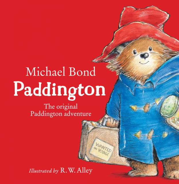 Paddington Original Adventure
