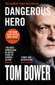 Dangerous Hero Pb By Tom Bower