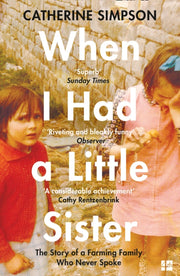 When I Had A Little Sister