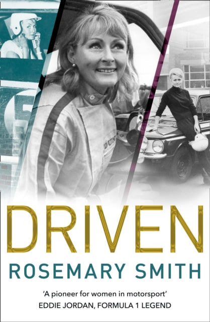 Driven By Smith, Rosemary