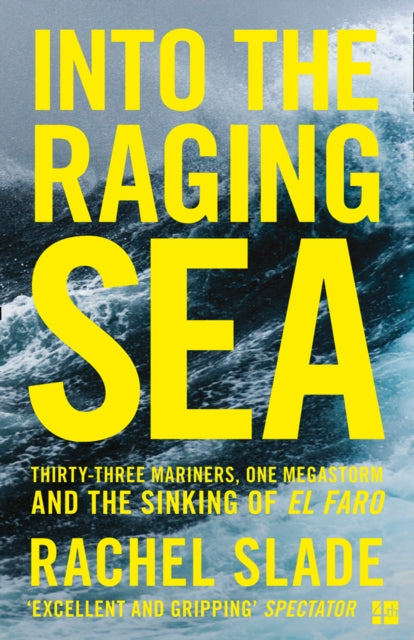 Into The Raging Sea