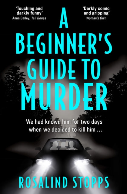 Beginners Guide To Murder