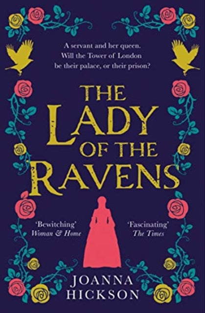 Lady Of The Ravens