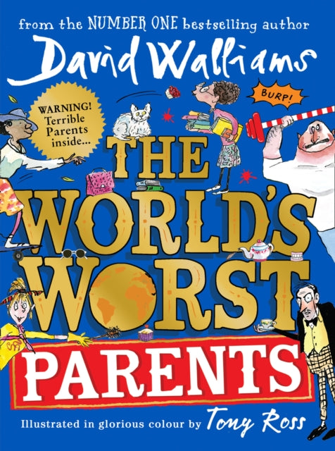 Worlds Worst Parents